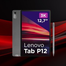 Tablet Lenovo Tab P12 8/128GB 12,7″ z rysikiem za 1199 zł (300 zł taniej) w RTV Euro AGD