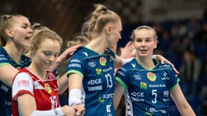 BKS Bielsko-Biała bezradny w Lidze Mistrzyń. Włoski zespół pokazał miejsce w szeregu