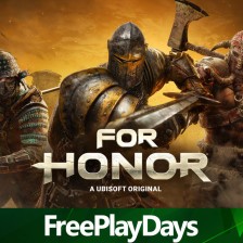 Zagraj w For Honor za darmo w ramach Xbox Free Play Days. Cztery gry do sprawdzenia w ten weekend