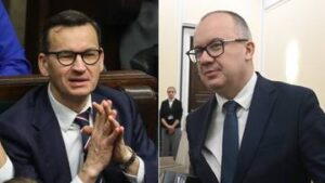 Nieoczekiwany wpis Bodnara. “Docenia” decyzję Morawieckiego