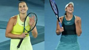 Finał Australian Open: Aryna Sabalenka – Madison Keys. Relacje live i wynik na żywo