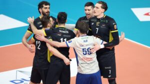 Skra przerwała swoją niemoc, ale mogą stracić trenera