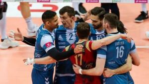 PlusLiga: Nowak-Mosty MKS Będzin – PGE GiEK Skra Bełchatów. Relacja live i wynik na żywo