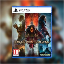 Pudełkowe Dragon’s Dogma 2 na PlayStation 5 za 188,99 zł w Perfect Blue