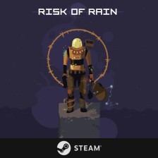 Oferta Specjalna na Steam. Risk of Rain (2013) na PC w rekordowo niskiej cenie 7,19 zł!