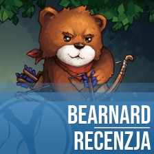 Recenzja Bearnard. Wormsy spotykają Slay the Spire i dają graczom miód!