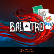 Rekordowo tanie gry Steam w Instant Gaming. Balatro w historycznie niskiej cenie 31,12 zł!