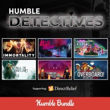 Rozwiązuj zagadki z Humble Bundle. Jeden z najlepszych tytułów 2022 roku + 6 gier PC za 38 zł!