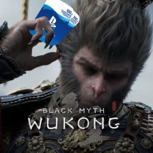 Black Myth Wukong na PS5 za 257 zł (zamiast 299 zł) dzięki doładowaniom PlayStation Store