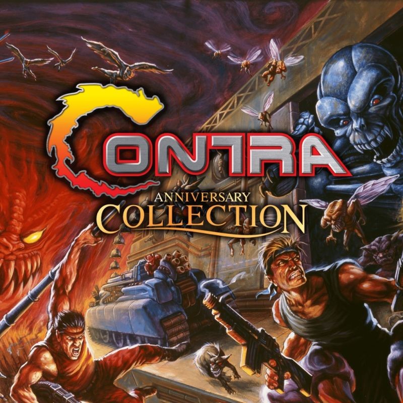 Tanie retro granie w Gamebillet. Gry z serii Castlevania i Contra na PC już od 10,49 zł!