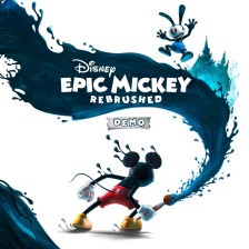 Wypróbuj Disney Epic Mickey: Rebrushed za darmo na PC i konsolach. Demo gry już dostępne