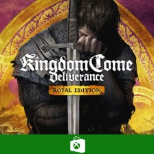 Kingdom Come Deliverance Royal Edition za 16,99 zł (90% taniej) w Xbox Store