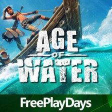 Zagraj w Outbreak i Age of Water za darmo w ramach Xbox Free Play Days