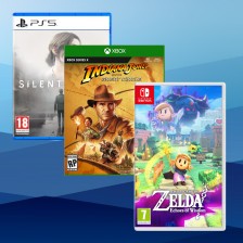 Wszystkie preordery 20 zł taniej w Gamefinity! Przegląd ofert na nadchodzące gry