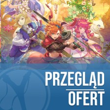 Visions of Mana na PC i konsolach już dostępne! Podróż do Drzewa Many w cenie od 200 zł