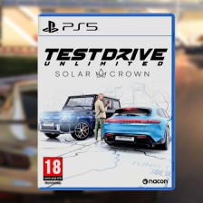 Test Drive Unlimited Solar Crown na PS5 za 169,90 zł (+ wysyłka) w Gamefinity dzięki InPostPay