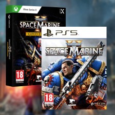 Preorder Warhammer 40,000: Space Marine 2 na PS5 i XSX już od 229,90 zł w Polsce