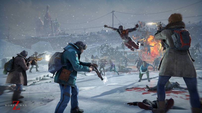 World War Z: Aftermath – nowy tryb dla graczy szukających wyzwania