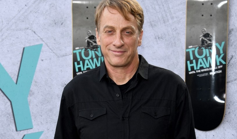 Tony Hawk zamieścił wpis na temat serii gier wideo. Będzie kolejna część?