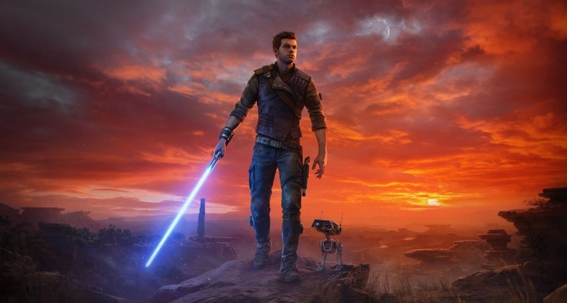 Star Wars Jedi: Ocalały jest już dostępny na PlayStation 4 i Xbox One