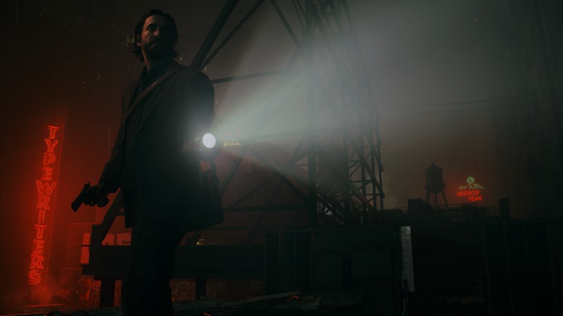 Alan Wake 2 otrzyma za moment duże rozszerzenie. Lake House przerazi graczy?