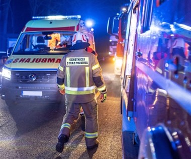 Śmiertelne potrącenie pieszych w Magnuszewie. Jest areszt dla sprawcy