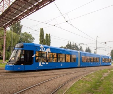 Od poniedziałku tramwaje nie będą kursować al. Solidarności