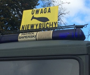 Niewybuch w Poznaniu. Ewakuowano mieszkańców trzech bloków