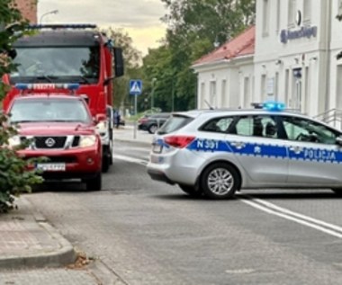 Uszkodzony gazociąg we Władysławowie. Setki osób ewakuowane