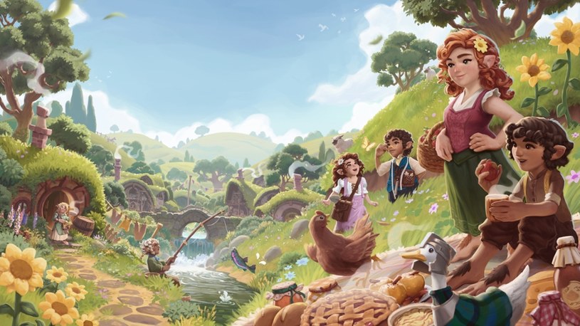 Tales of the Shire: A Hobbit Day Showcase – wkrótce pokaz gry