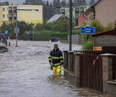 Ewakuacja w Czeskim Cieszynie. Kilka tysięcy osób musi uciekać