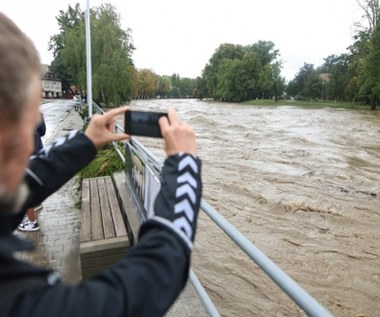 Burmistrz Kuźni Raciborskiej zarządził ewakuację