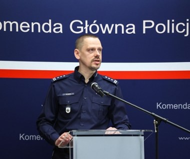 Gliwicka prokuratura przejęła sprawę wypadku szefa policji