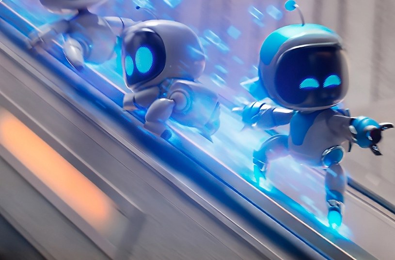 Astro Bot podbija rynek! Zaskakujące wyniki sprzedaży nowej platformówki Sony