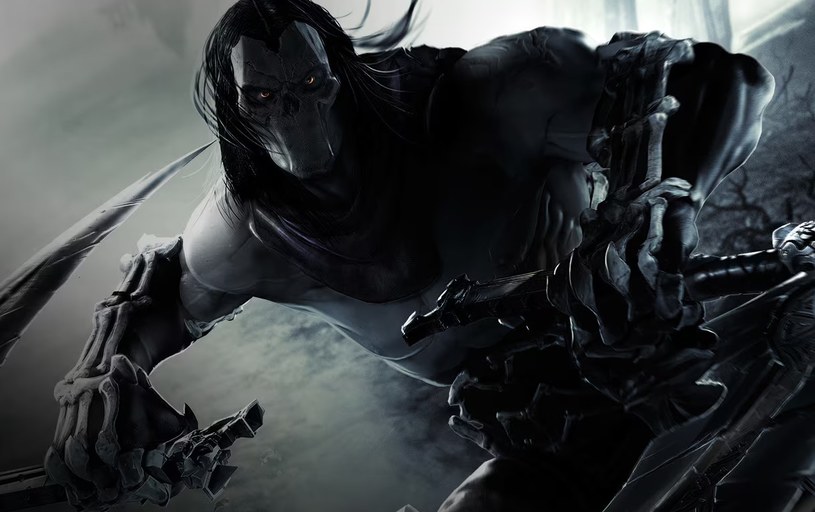 Mroczny jeździec apokalipsy powraca! Darksiders 2 w nowej odsłonie