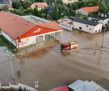 Ostrzeżenie! Możliwe lokalne podtopienia w Zachodniopomorskiem