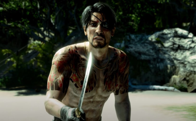 Like a Dragon: Pirate Yakuza in Hawaii – zapowiedziano spin-off serii