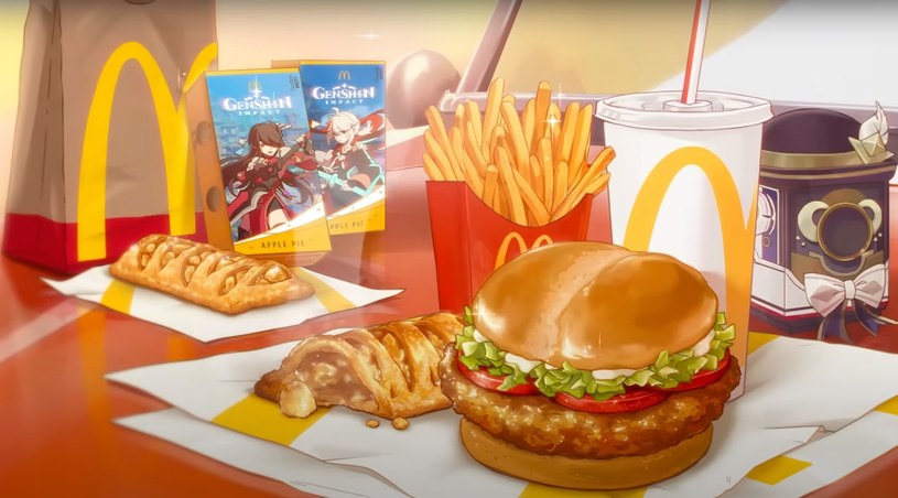 Nowa promocja w McDonald’s tak popularna, że aplikacja odmówiła posłuszeństwa