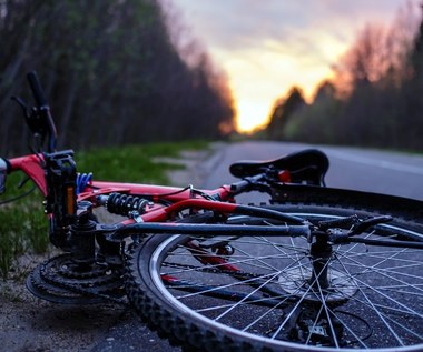 14-letni rowerzysta potrącony przez auto. Trafił do szpitala