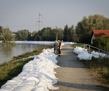 Śląskie po powodzi. Trwa szacowanie strat