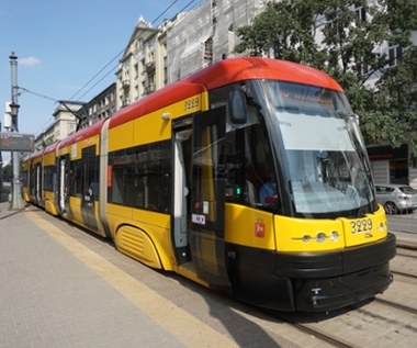 I do tego może służyć tramwaj. Nietypowe zawody w Warszawie