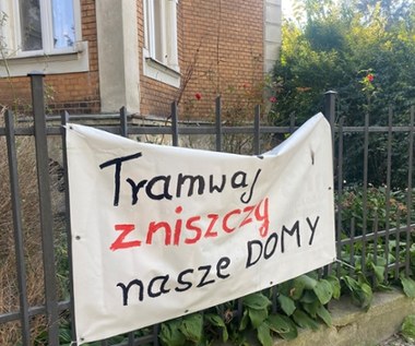 Zaciągnięty hamulec przy budowie trasy tramwajowej Gdańsk Południe – Wrzeszcz