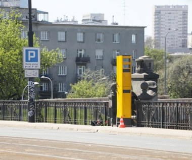 Resort infrastruktury: Nie prowadzimy żadnych prac nad zmianami ws. fotoradarów