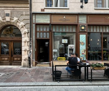 Napad na kantor w Krakowie. Sprawca usłyszał zarzut