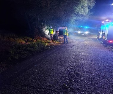 Nowe informacje ws. wypadku i zabójstwa w Łódzkiem