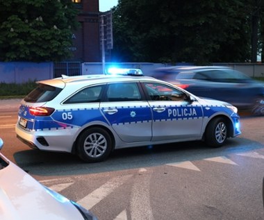 Spowodował wypadek, a potem zastrzelił mężczyznę. Apel policji