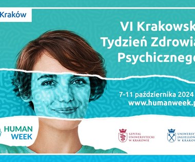 Human Week – VI Krakowski Tydzień Zdrowia Psychicznego