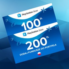 Promocje na karty podarunkowe PSN w Instant Gaming. Doładowanie 100 PLN za 85 zł, 350 PLN za 300 zł