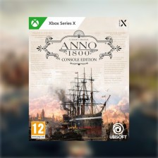 Pudełkowe Anno 1800 Console Edition na Xbox Series X za 49 zł na Allegro