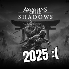 Assassin’s Creed Shadows opóźnione na 2025 rok. Zwrot pieniędzy za preordery i darmowy dodatek!